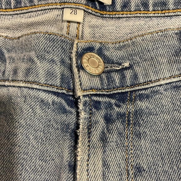 AGOLDE Sophe blue jeans. Size 28 - Picture 3 of 11